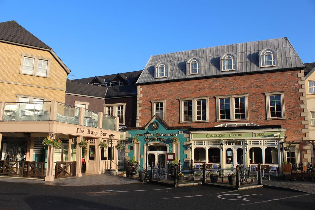 Carnegie Court Hotel Swords Exterior photo