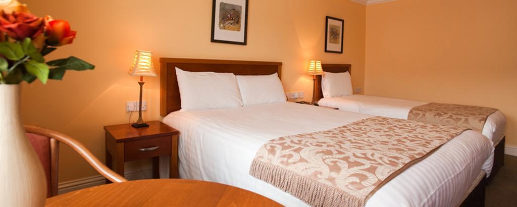 Carnegie Court Hotel Swords Room photo