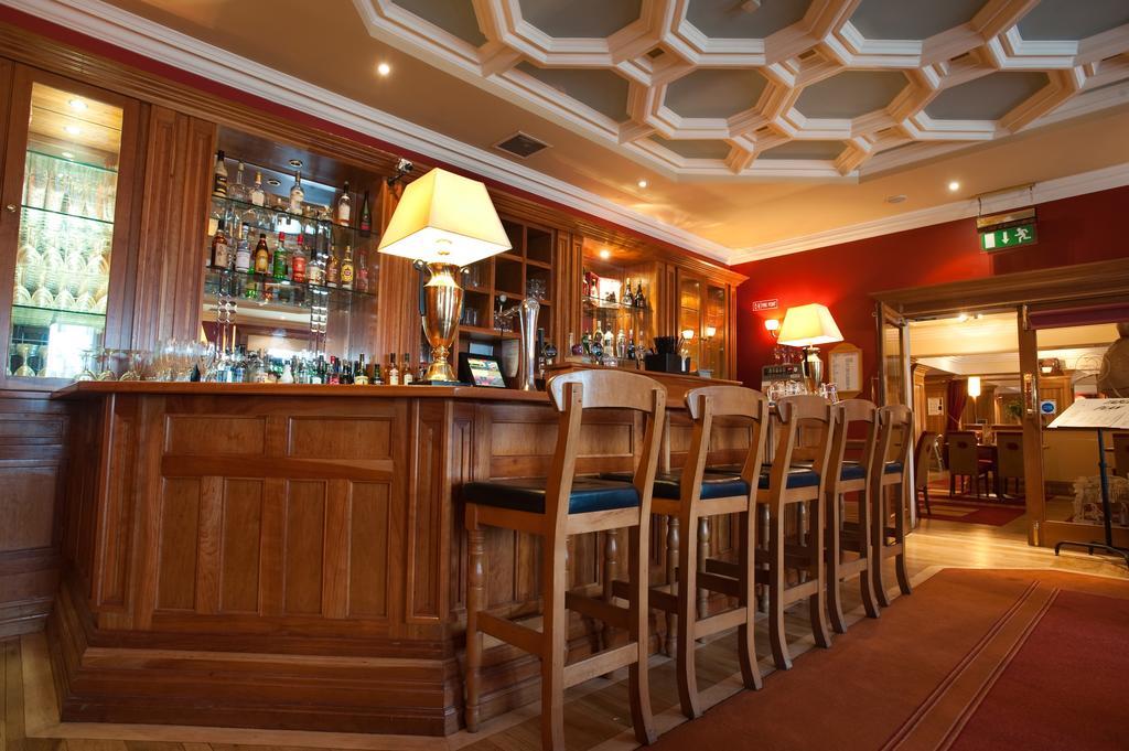 Carnegie Court Hotel Swords Exterior photo
