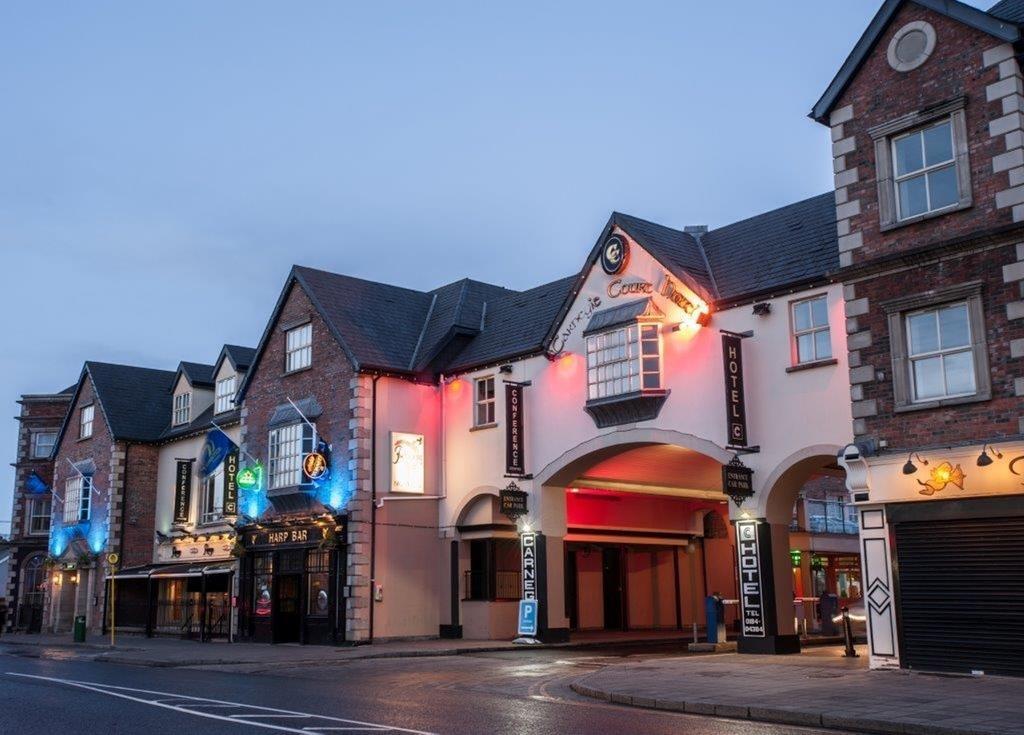 Carnegie Court Hotel Swords Exterior photo