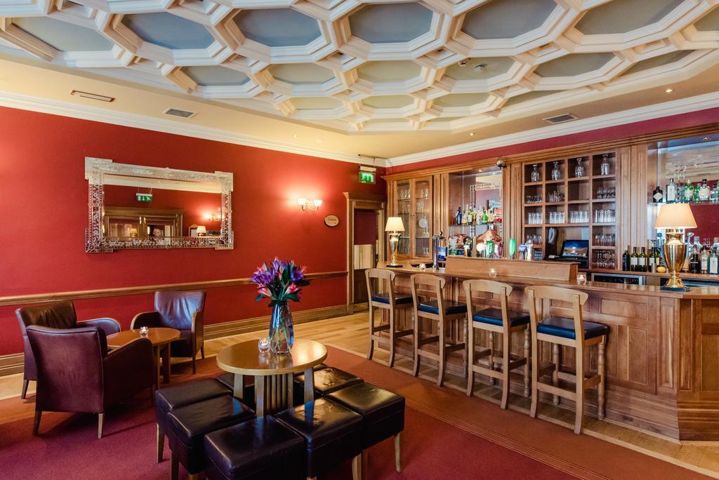 Carnegie Court Hotel Swords Exterior photo