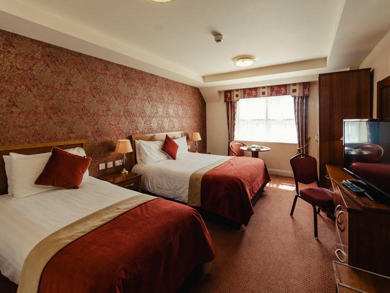 Carnegie Court Hotel Swords Exterior photo