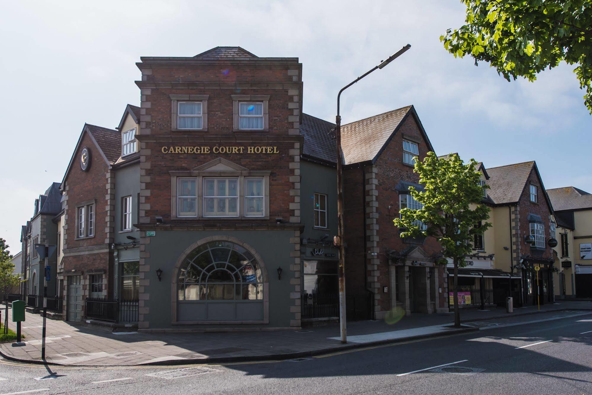 Carnegie Court Hotel Swords Exterior photo